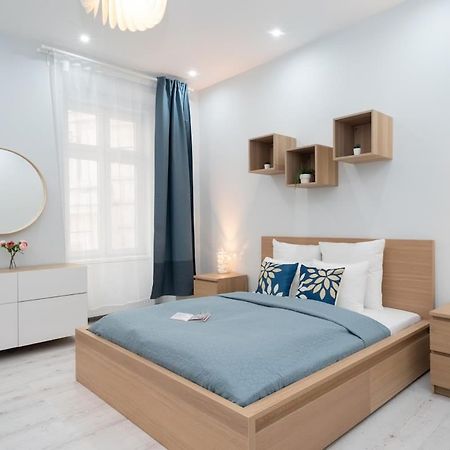 New Spacious Apartment At Superb Location 부다페스트 외부 사진