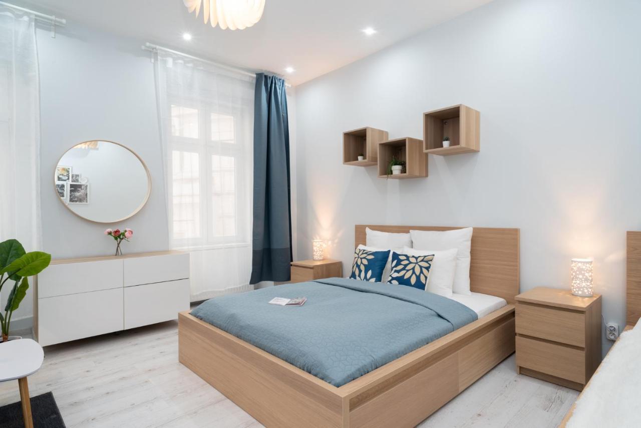 New Spacious Apartment At Superb Location 부다페스트 외부 사진