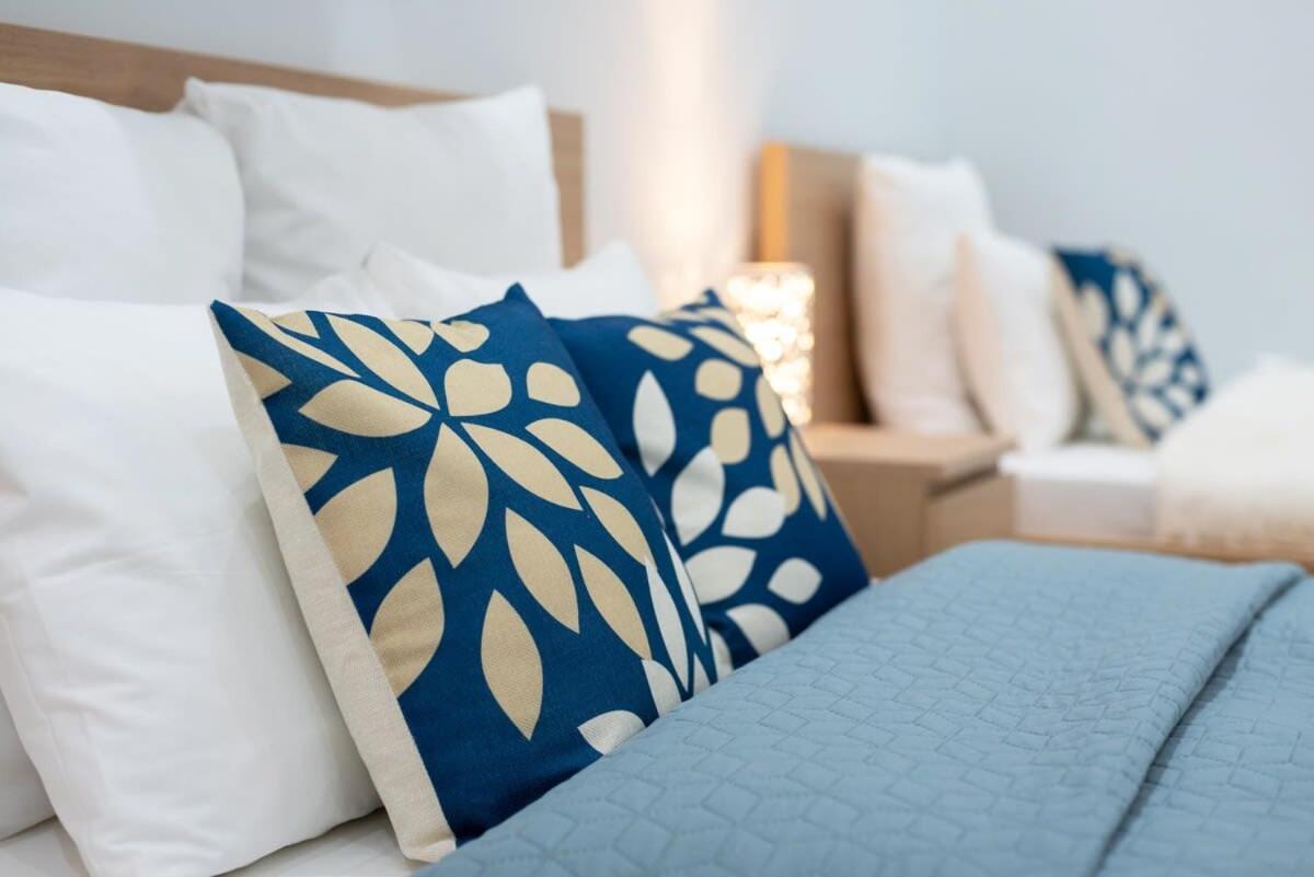 New Spacious Apartment At Superb Location 부다페스트 외부 사진