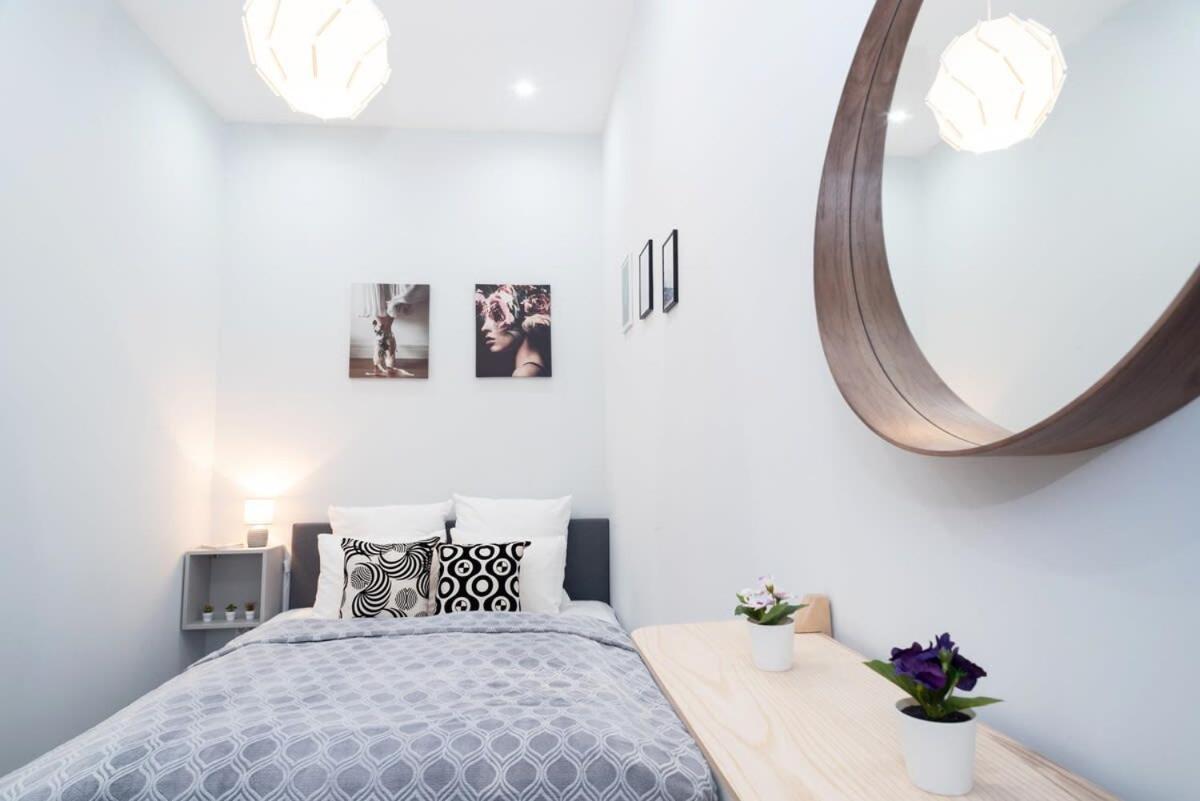 New Spacious Apartment At Superb Location 부다페스트 외부 사진