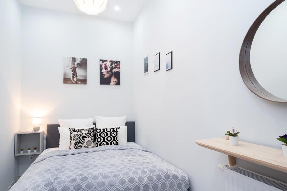 New Spacious Apartment At Superb Location 부다페스트 외부 사진