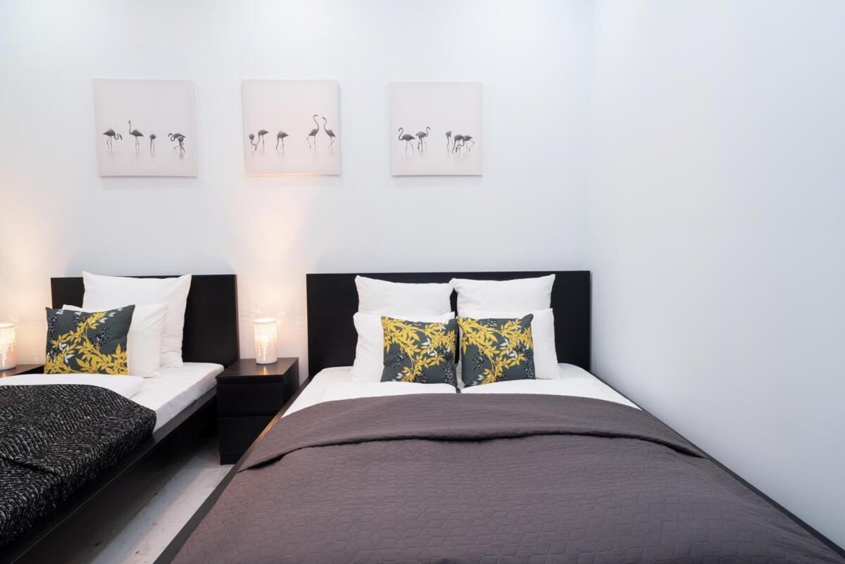 New Spacious Apartment At Superb Location 부다페스트 외부 사진