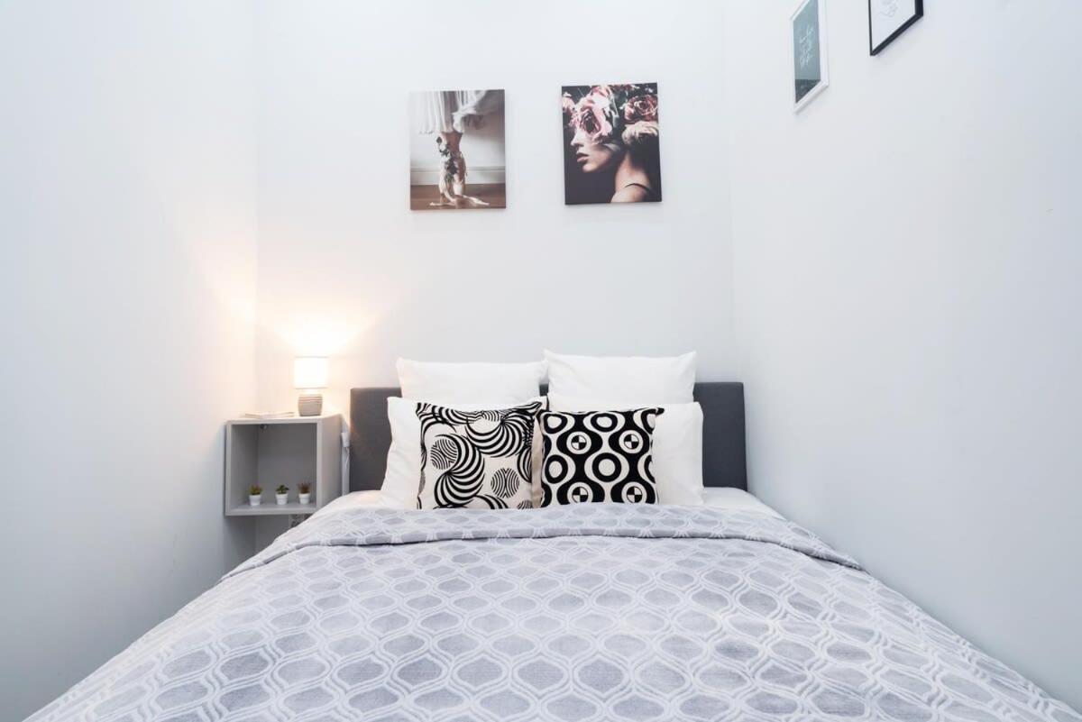 New Spacious Apartment At Superb Location 부다페스트 외부 사진