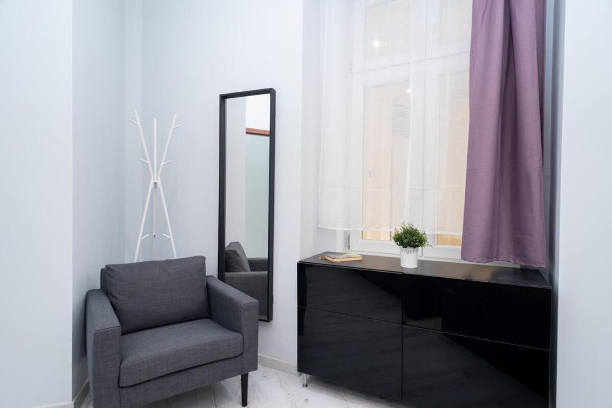 New Spacious Apartment At Superb Location 부다페스트 외부 사진