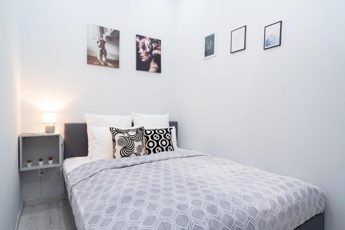 New Spacious Apartment At Superb Location 부다페스트 외부 사진