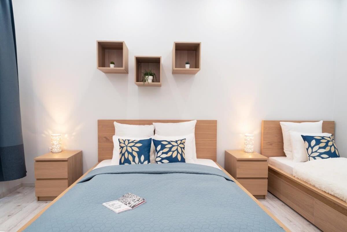New Spacious Apartment At Superb Location 부다페스트 외부 사진