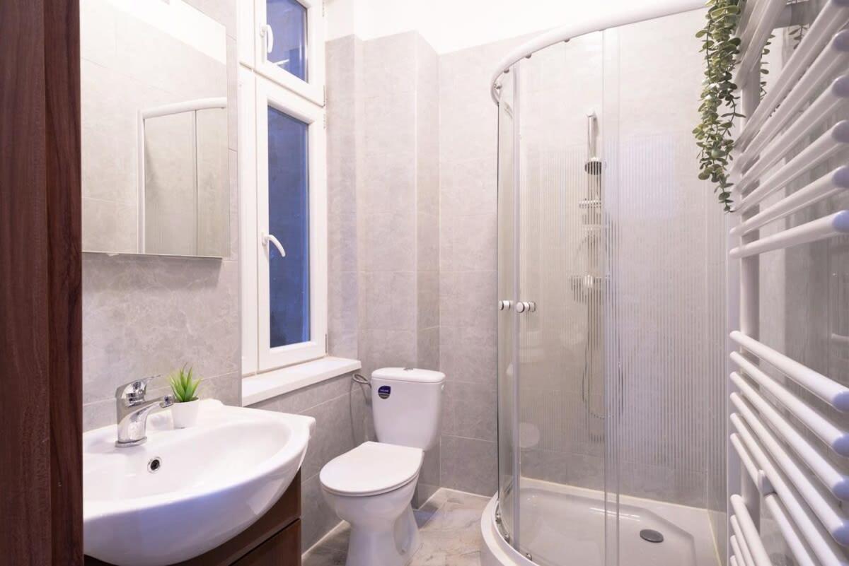 New Spacious Apartment At Superb Location 부다페스트 외부 사진