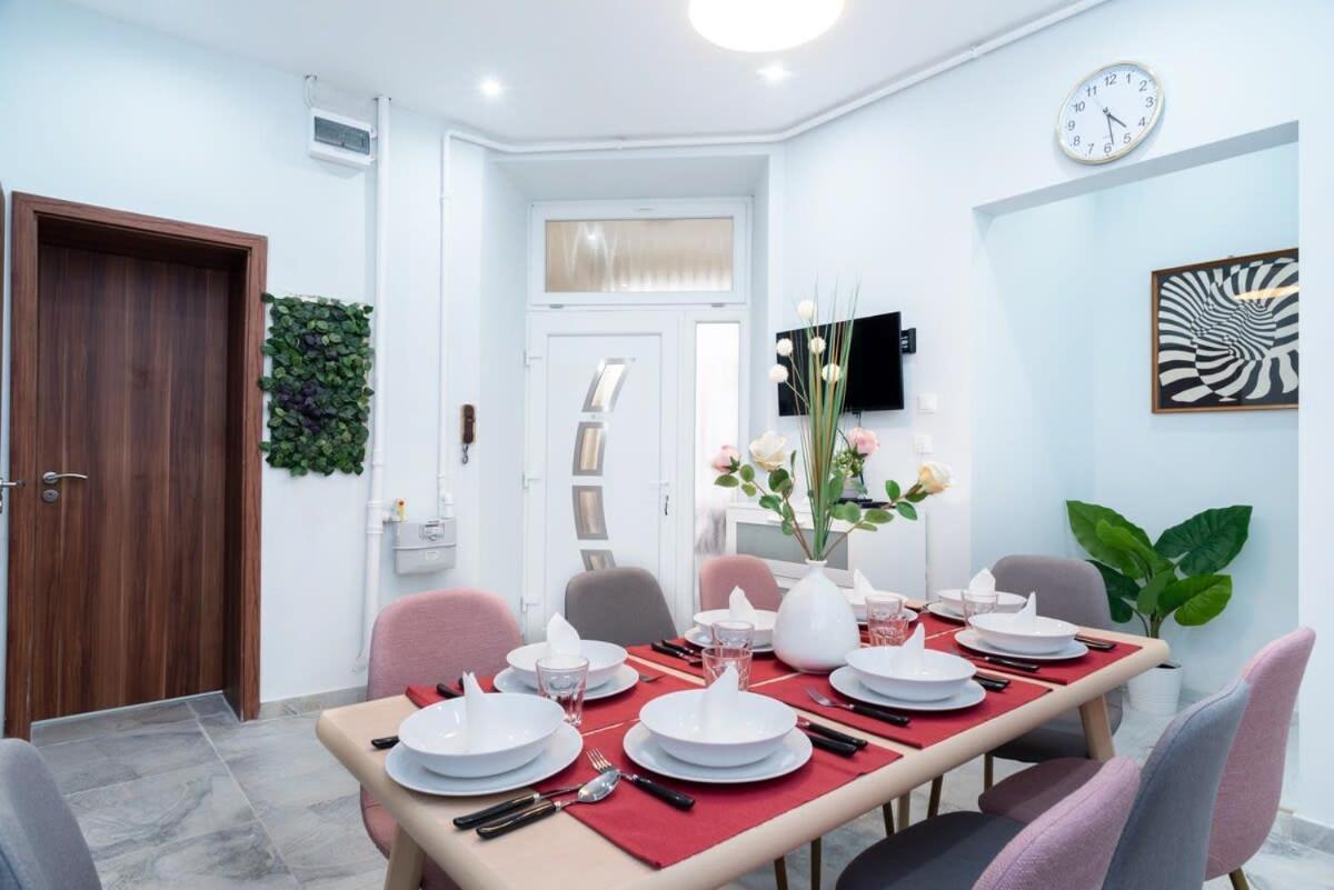 New Spacious Apartment At Superb Location 부다페스트 외부 사진