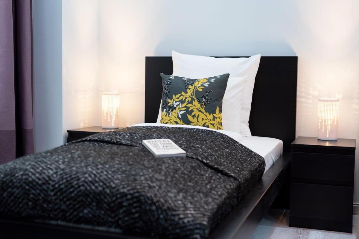 New Spacious Apartment At Superb Location 부다페스트 외부 사진
