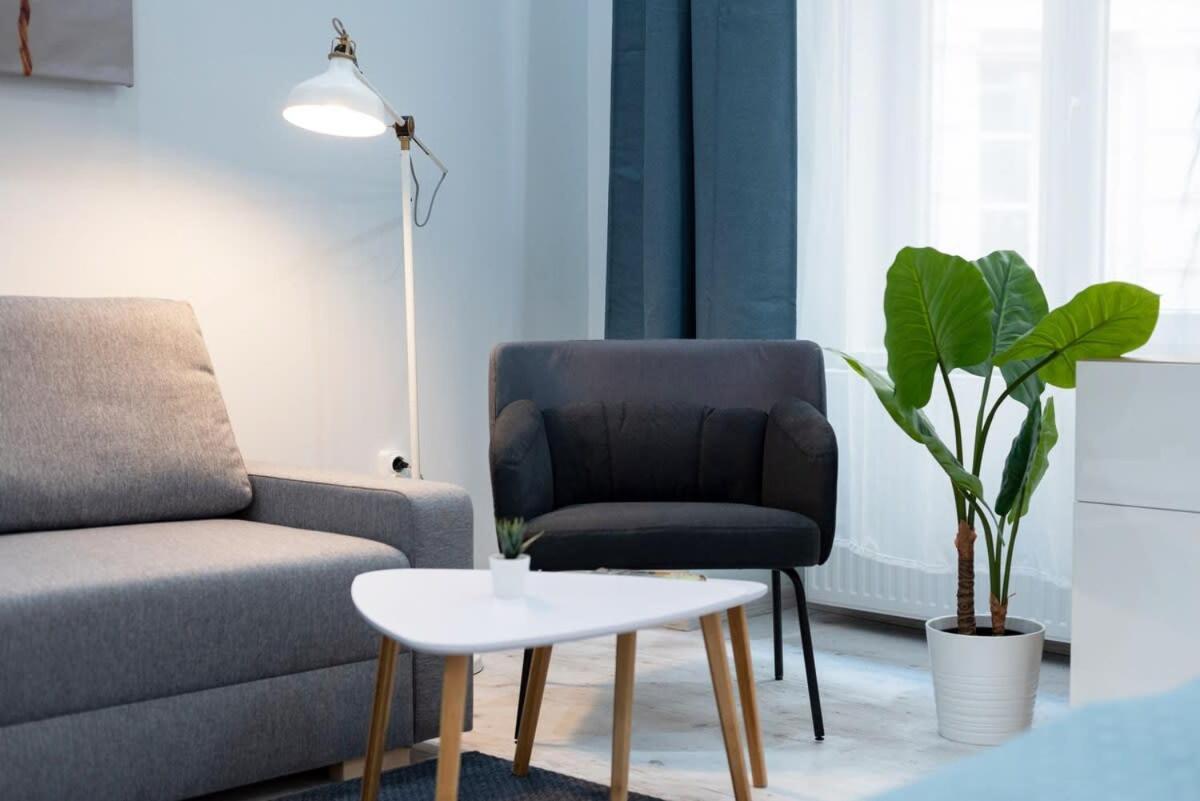 New Spacious Apartment At Superb Location 부다페스트 외부 사진